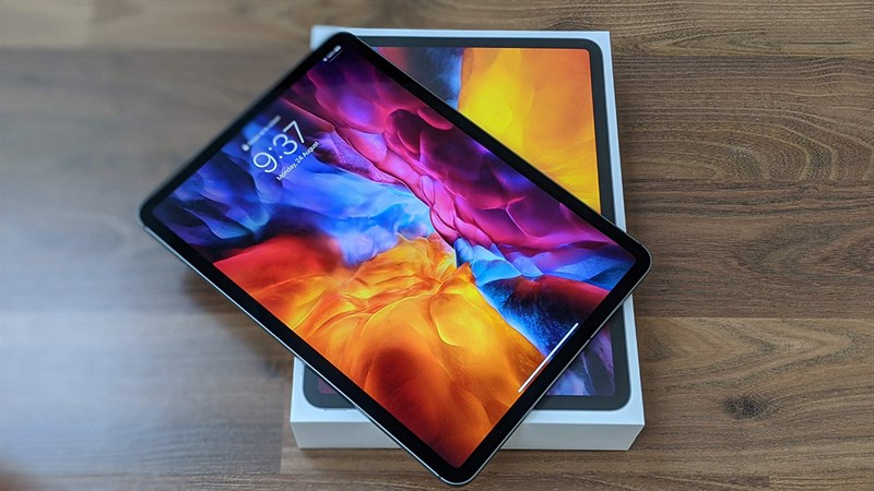 iPad Pro 2020 được đánh giá chiếc máy tính bảng dành cho người sáng tạo