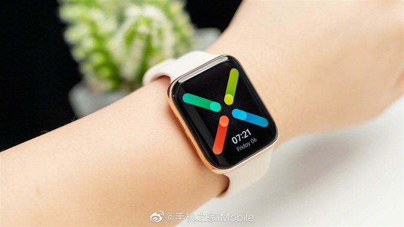 Oppo watch