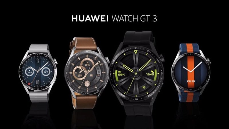 Huawei Watch GT3