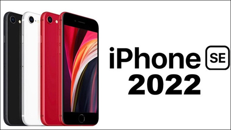 iPhone SE 2022 giá bao nhiêu?