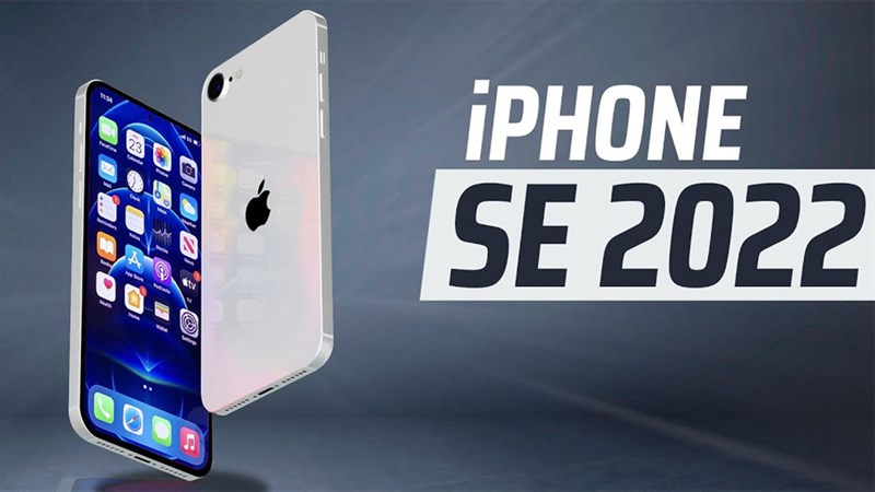 iPhone SE 2022 giá bao nhiêu?