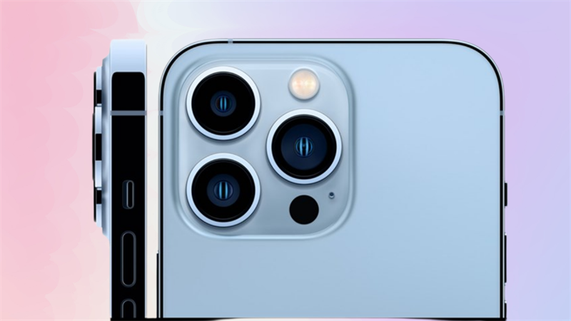 Camera góc rộng của iPhone 14 sẽ có độ phân giải lên đến 48 MP. Camera góc rộng của iPhone sắp ra mắt sẽ có độ phân giải lên đến 48 MP.