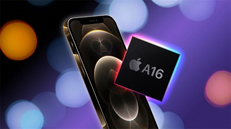 chip A16 Bionic chip A16 Bionic