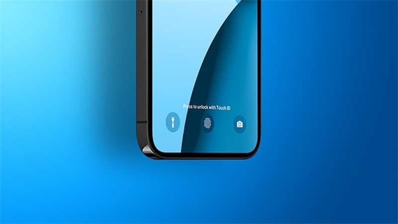 iPhone 14 sẽ có Touch ID dưới toàn màn hình, 2 phiên bản kích thước 6.7 inch iPhone sắp ra mắt sẽ có Touch ID dưới toàn màn hình, 2 phiên bản kích thước 6.7 inch