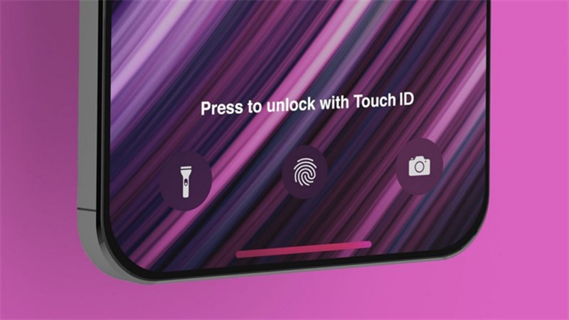 touch ID touch ID