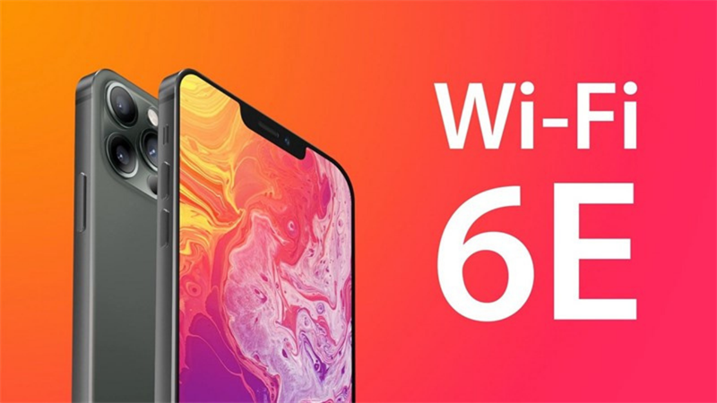 Wifi 6E Wifi 6E