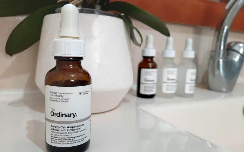 Sản phẩm vitamin F The Ordinary có nhiều công dụng