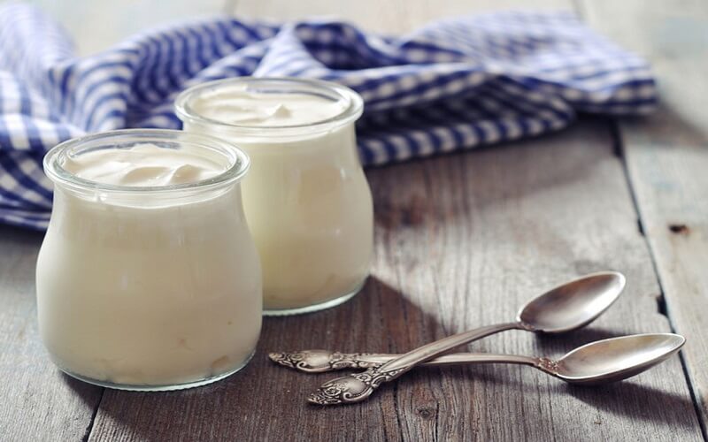How to make delicious, smooth, sugar-free yogurt at home