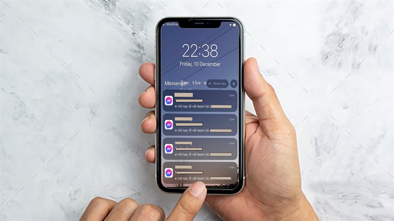 Messenger bị lỗi hiển thị tin nhắn cũ, 90% người dùng đều bị, do đâu? Messenger bị lỗi hiển thị tin nhắn cũ, 90% người dùng đều bị, do đâu?