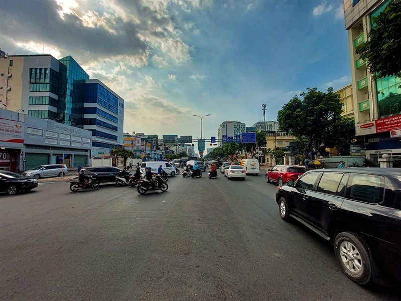 Ảnh chụp từ camera galaxy a52s 5g