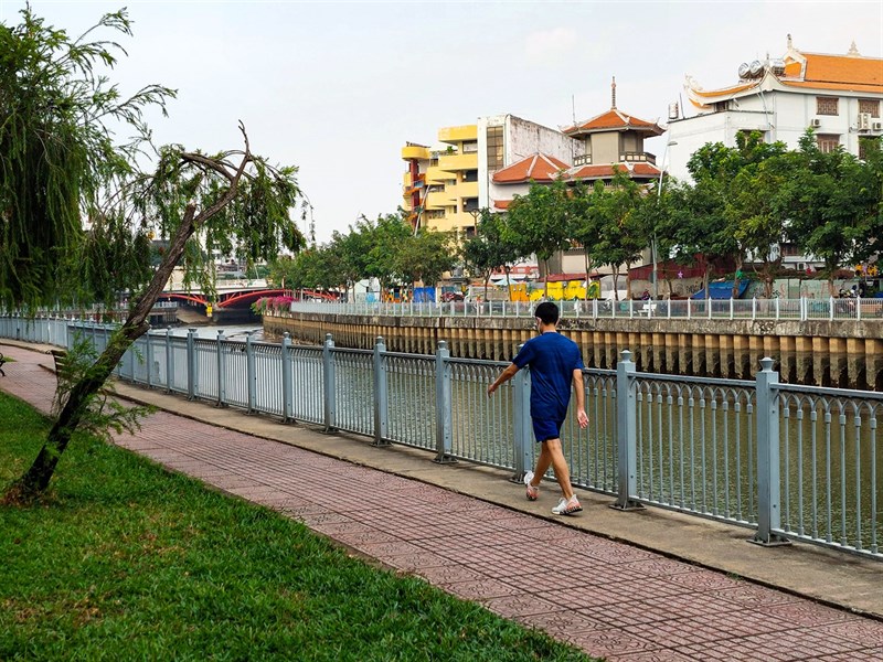 Ảnh chụp từ camera galaxy a52s 5g