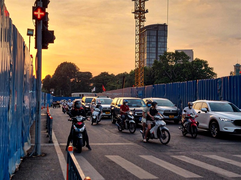 Ảnh chụp từ camera galaxy a52s 5g