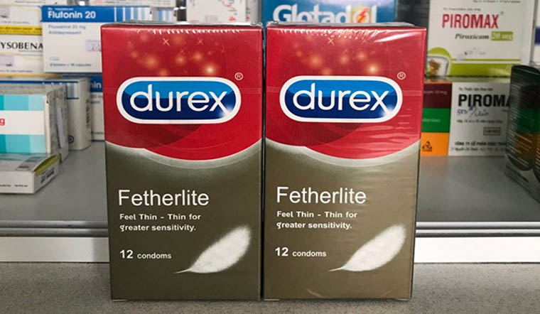 Durex Fetherlite có gì khác biệt so với bao cao su khác?