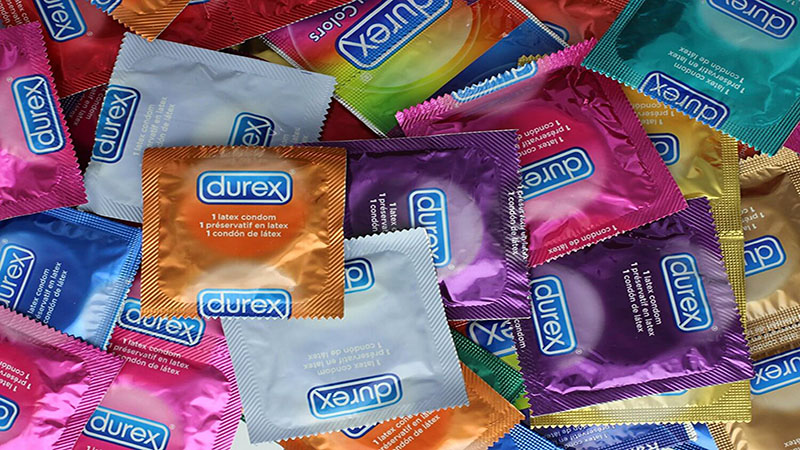 Thương hiệu bao cao su Durex