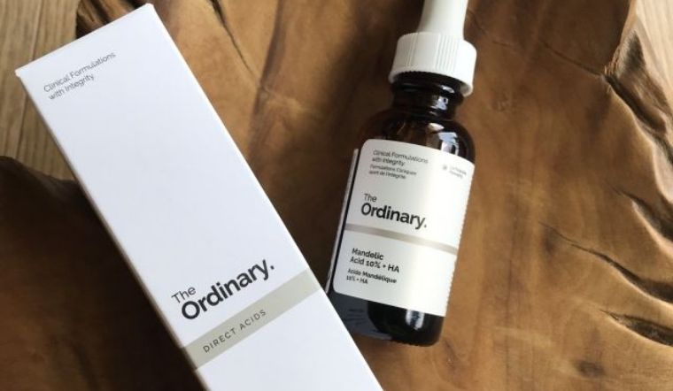 Tẩy tế bào chết The Ordinary Mandelic Acid 10% + HA có gì đặc biệt?