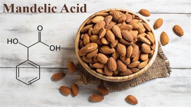 What is Mandelic Acid? What are the uses of Mandelic Acid in beauty?