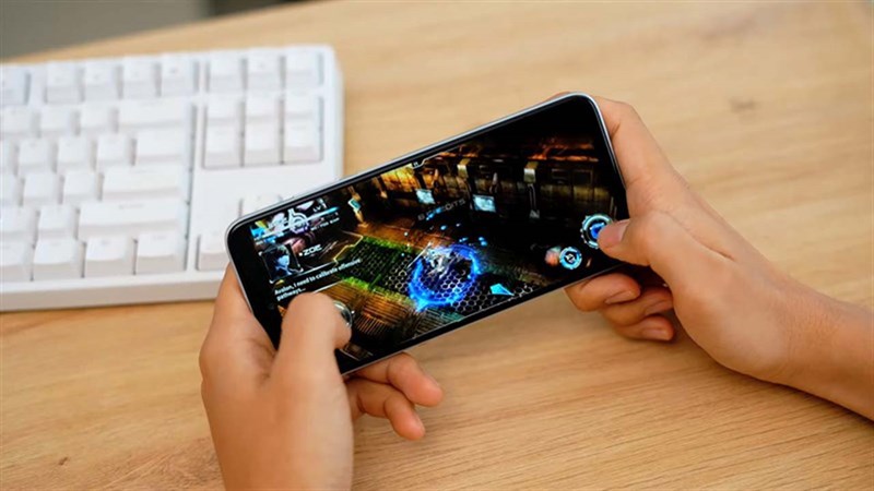 Chiến game cùng Xiaomi Redmi 10