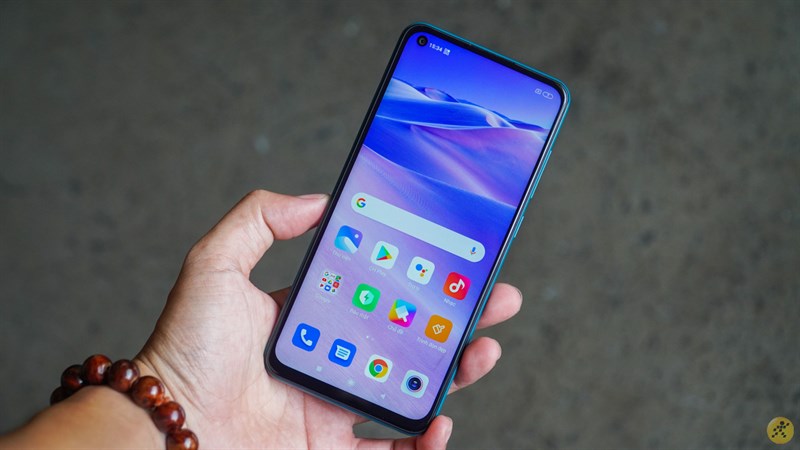 TOP 5 điện thoại Xiaomi bán chạy nhất năm 2021 tại TGDĐ