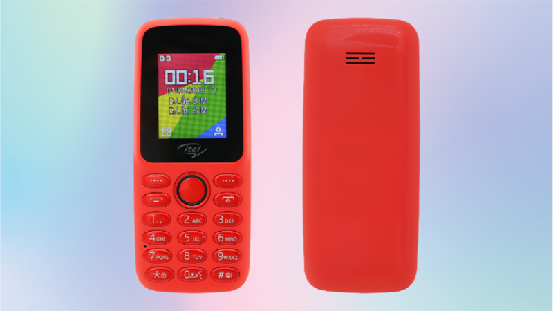 Itel Value 100