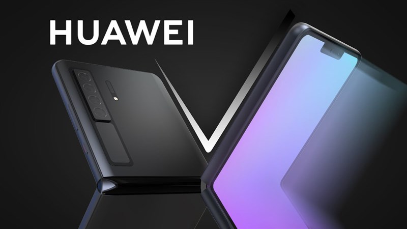 Huawei Mate V lộ diện thiết kế vỏ ngoài
