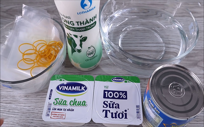 Làm Sữa Chua Cần Những Nguyên Liệu Gì? Bí Quyết Để Có Món Sữa Chua Thơm Ngon, Bổ Dưỡng Tại Nhà