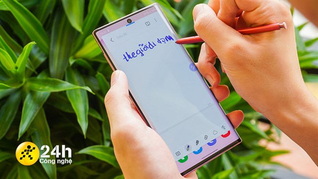 Đánh giá Galaxy Note 10 sau hơn 2 năm ra mắt: Vẫn còn quá ngon!