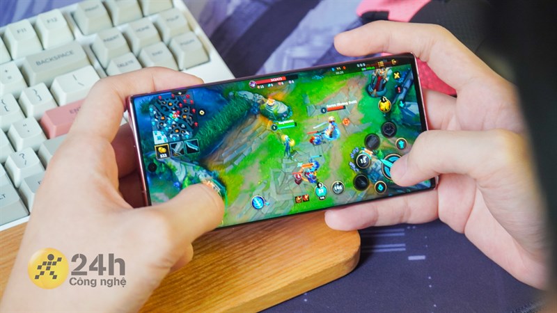 Sau hơn 2 năm ra mắt thì liệu Galaxy Note 10 có còn chiến game ngon?