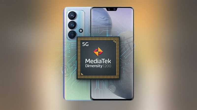 MediaTek hé lộ dòng vivo S12 sẽ ra mắt với Dimensity 1200