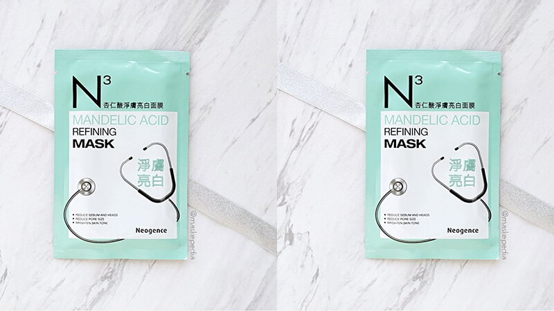 Neogence Mandelic Acid Refining Mask