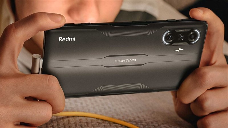 Redmi K50 Gaming Pro sẽ ra mắt sớm hơn dự kiến Redmi K50 Gaming Pro sẽ ra mắt sớm hơn dự kiến