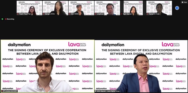 dailymotion dailymotion