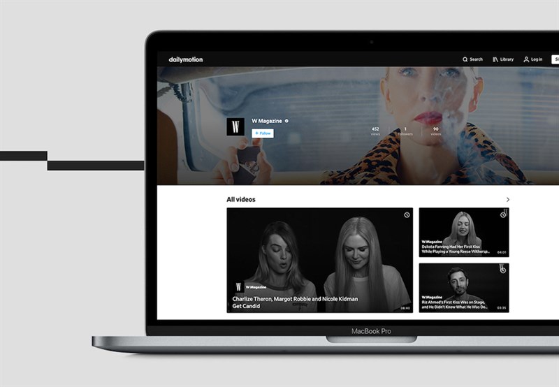 dailymotion dailymotion