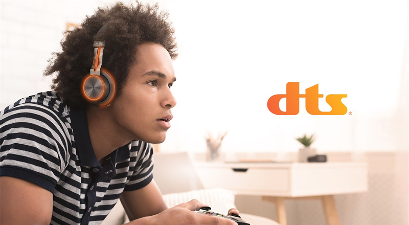 Tìm hiểu công nghệ âm thanh DTS Headphone: X > Làm cách nào để sử dụng DTS Headphone : X?