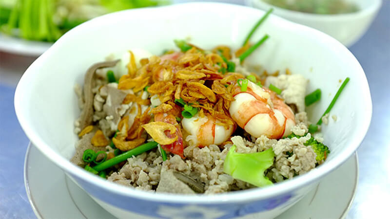 Quán Hủ tiếu Nam Vang Kim Sơn