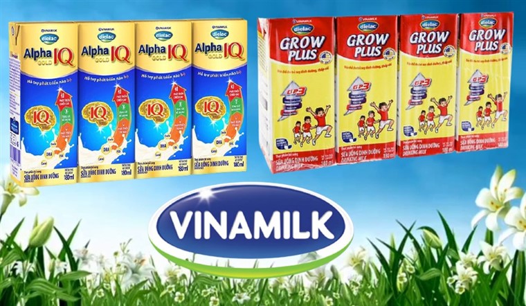 Sữa pha sẵn cho bé Dielac dùng cho trẻ mấy tuổi? Có giúp tăng cân không?