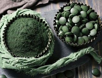 Các sản phẩm tảo spirulina tốt trên thị trường