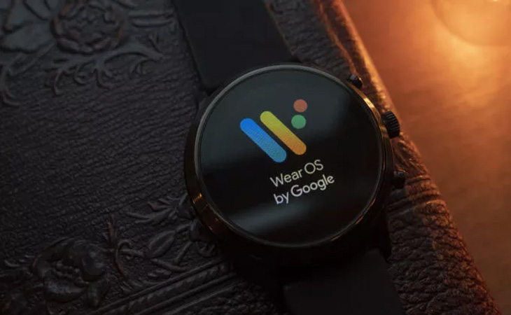 Watch reports Wear OS has stopped