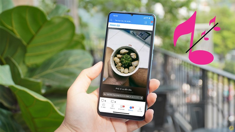 Cách tắt tự động phát nhạc trên Zalo