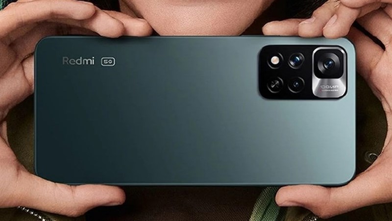 Redmi Note 11 phiên bản quốc tế