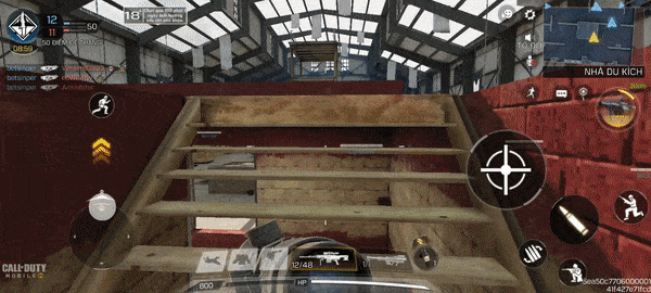 Chơi Call of Duty Mobile trên Galaxy A52s 5G