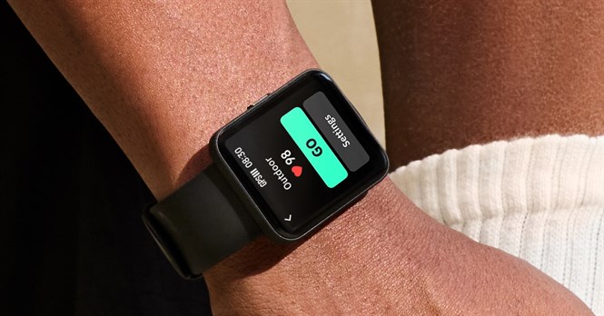 Xiaomi chính thức mang Redmi Watch 2 Lite đến tay người tiêu dùng tại Việt Nam