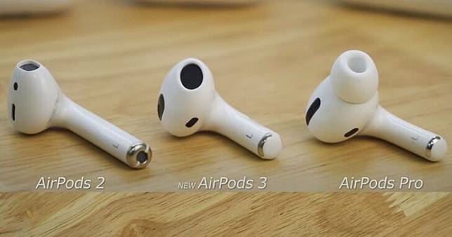 Nên mua AirPods loại nào?