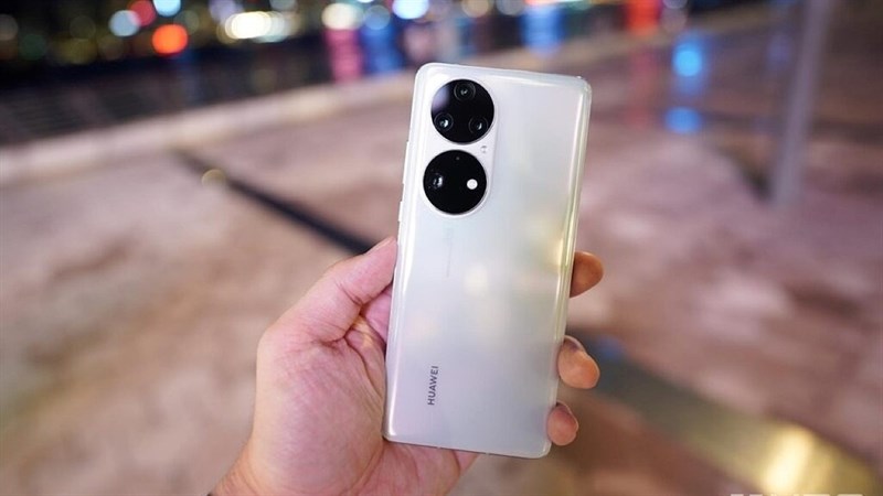 Huawei P50 Pro sẽ ra mắt toàn cầu nhưng không có HarmonyOS