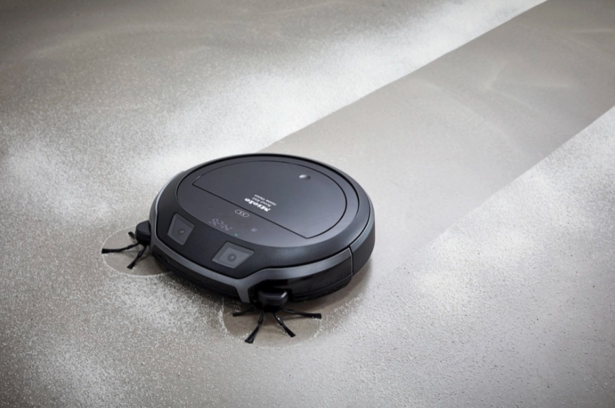 Nên lựa chọn chổi quét robot hút bụi thay thế nào chất lượng? > Công dụng của chổi quét robot hút bụi