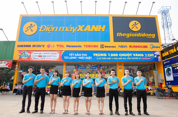 Mang đến trung tâm bảo hành để kiểm tra