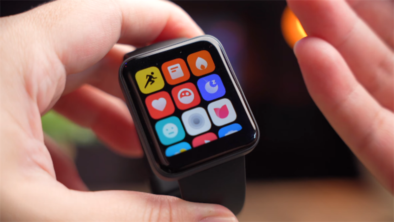 Màn hình Redmi Watch 2 Lite 