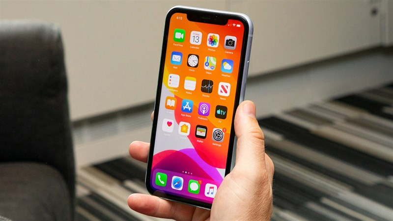 Tại sao iPhone mất Face ID