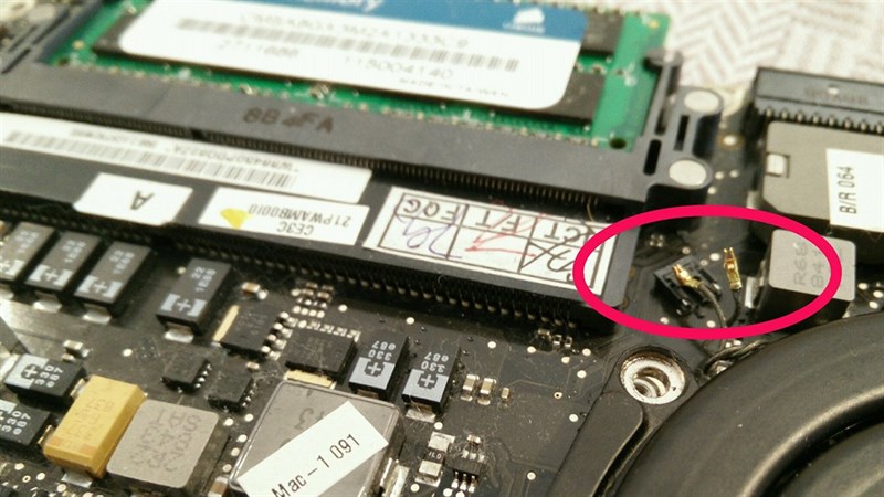 Tại sao quạt laptop không quay