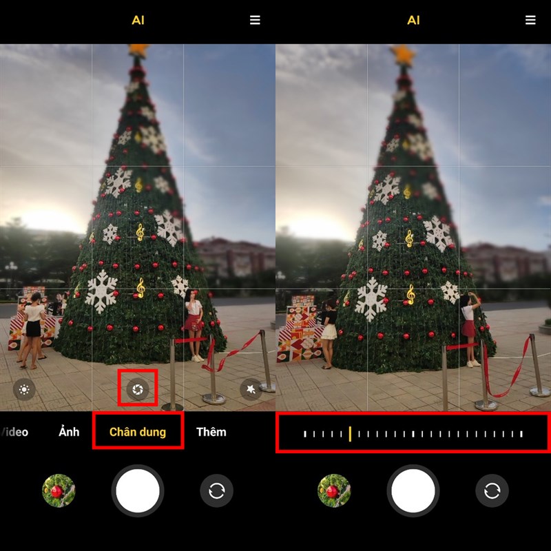 5 cách chụp ảnh Noel đẹp trên điện thoại của bạn để thu hút ngàn Like