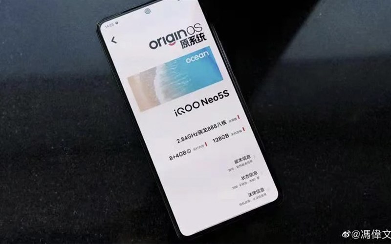 Màn hình IQOO Neo5S Màn hình IQOO Neo5S